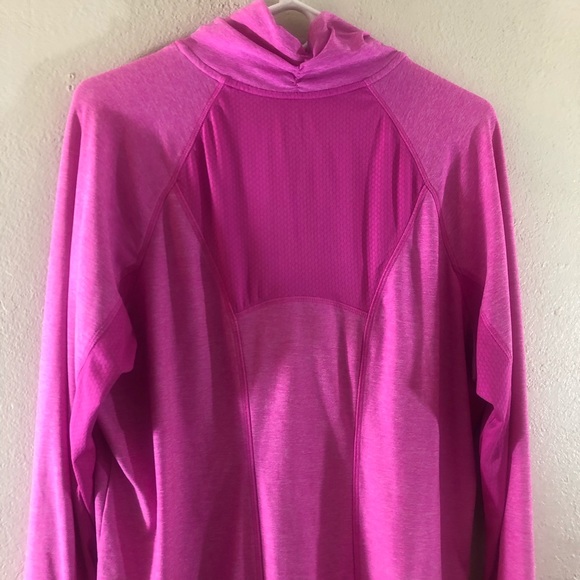 Champion long sleeve semi-fitted shirt size XXL - Picture 6 of 9